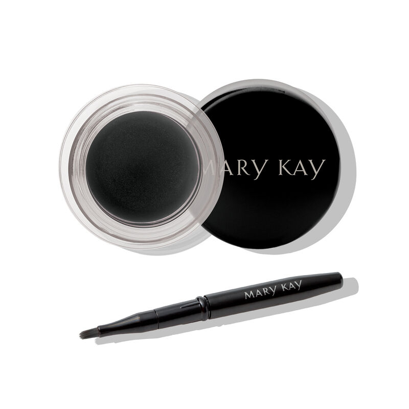 Delineador en Gel para Ojos Mary Kay&reg;  Jet Black